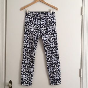 Bi Stretch Ankle Pants ASO Kate Middleton